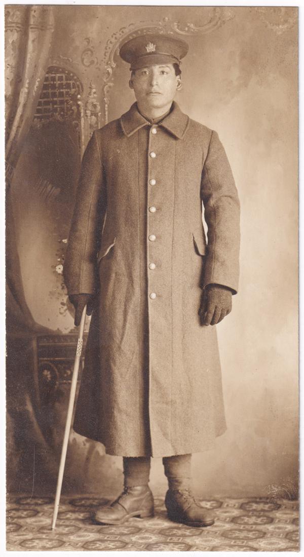 Ernest William Kick, #1, c.1916