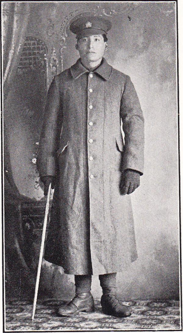 Ernest William Kick, #2, c.1916
