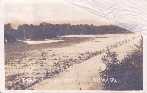 Kamp Kohut Athletic Field, c.1913