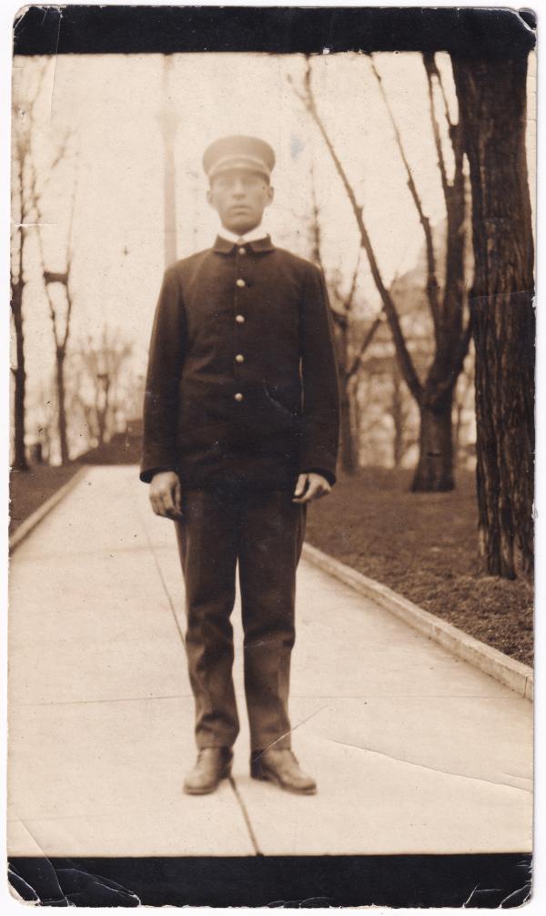 Welch Teesateskee, c.1917