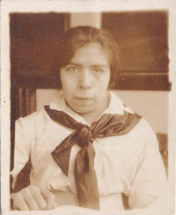 Lillian Henry, c.1916