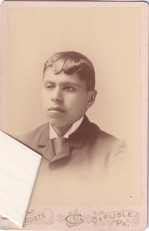 Benjamin Lawry [version 2], 1888