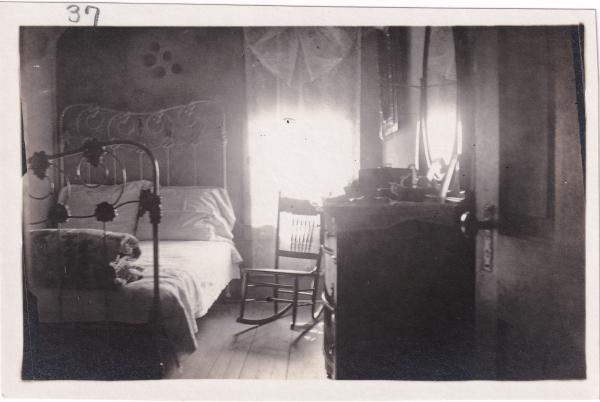 Benjamin Caswell's Childrens Room, c.1910
