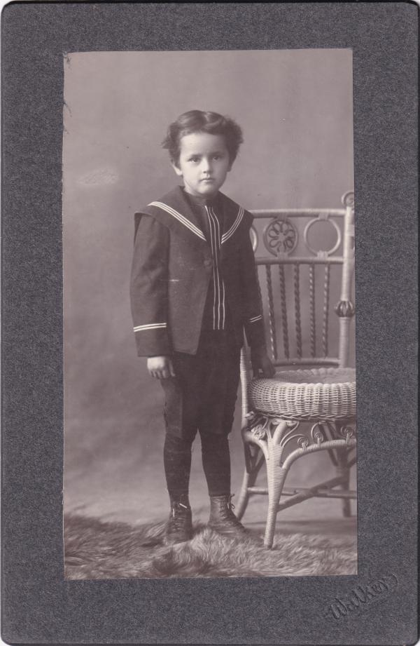 Clarence Dineen, c.1909