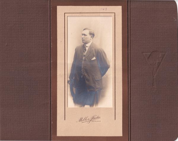 Dr. Caleb M. Sickles, c.1910