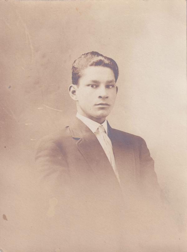 Robert James Tahamont, c.1911