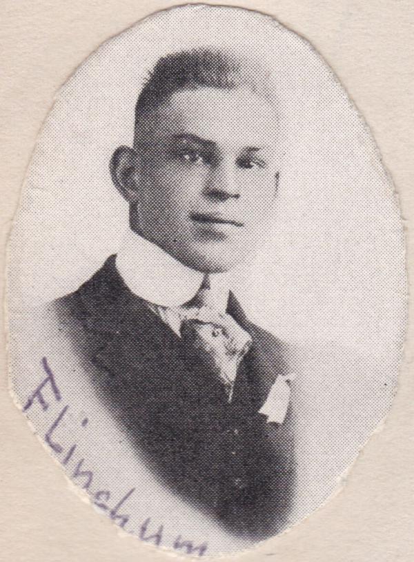John B. Flinchum, c.1917