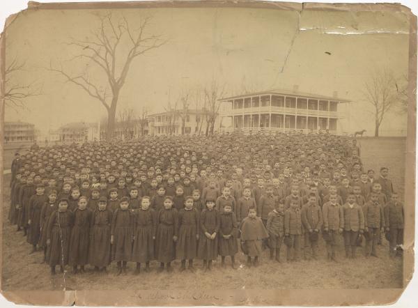 Student Body, 1892