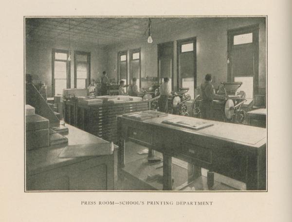 The Press Room