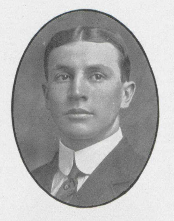 Frank Mt. Pleasant, 1909