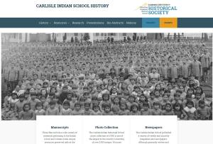 CCHS - Carlisle Indian School