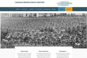 CCHS - Carlisle Indian School CCHS - Carlisle Indian School