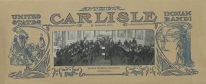 Commencement Concert program, 1913