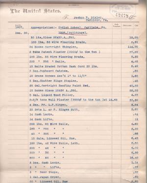 Reconciling Accounting Errors