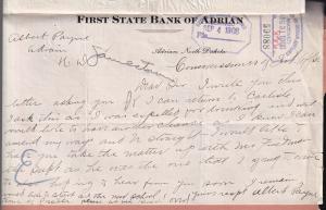 Albert Payne Request to Reenter Carlisle