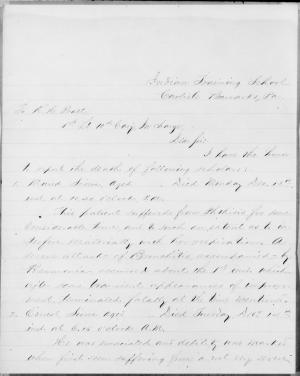 Report on Deaths of Maud (Little Girl) and Ernest (Knocks Off) Report on Deaths of Maud (Little Girl) and Ernest (Knocks Off)