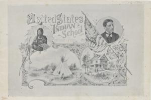 1906 Commencement Program