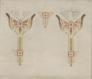 Student Artwork, 1909