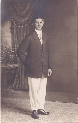 Michael Chabitnoy Student File