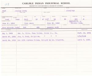 Ainsley Dowdy Student File Ainsley Dowdy Student File