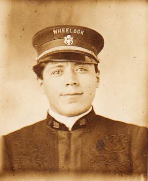 George Willard Student File George Willard Student File