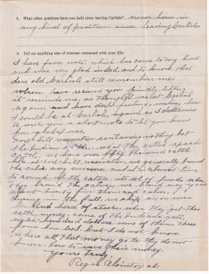 Regis Alchintoyah (Al-chin-toyah) Student File Regis Alchintoyah (Al-chin-toyah) Student File