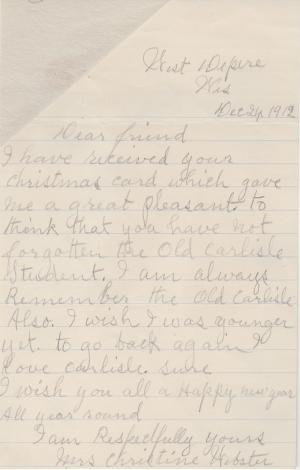 Christine Archiquette Student File Christine Archiquette Student File