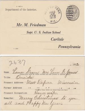 Lena Green Student File Lena Green Student File