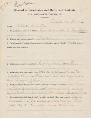 Maggie Thomas Student File Maggie Thomas Student File