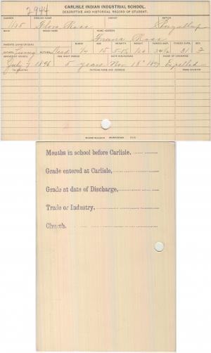 Flora Ross Student File Flora Ross Student File