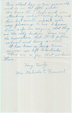Melinda Cayuga Student File Melinda Cayuga Student File