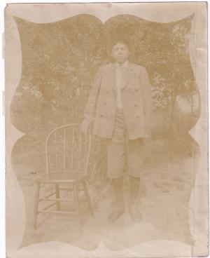 Herbert Bradby Student File