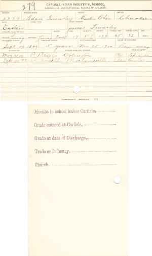 Adam Tewatley Student File Adam Tewatley Student File