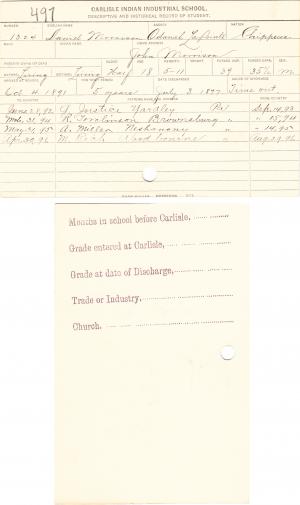 Daniel Morrison Student File Daniel Morrison Student File
