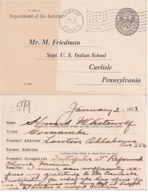 Howard Chawip Student File Howard Chawip Student File