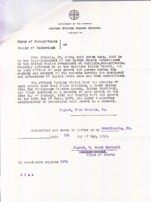 Ellis Childers Student File Ellis Childers Student File
