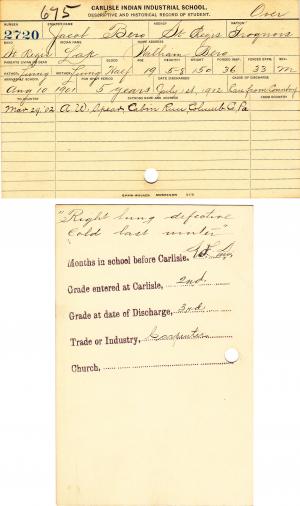 Jacob Bero Student File Jacob Bero Student File