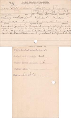 Mitchell Smith Student File Mitchell Smith Student File