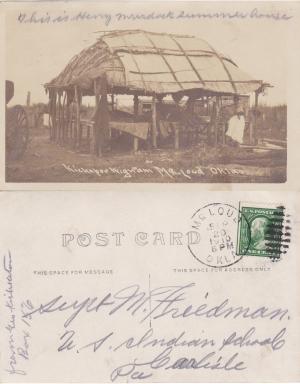 George Kishketon Student File George Kishketon Student File