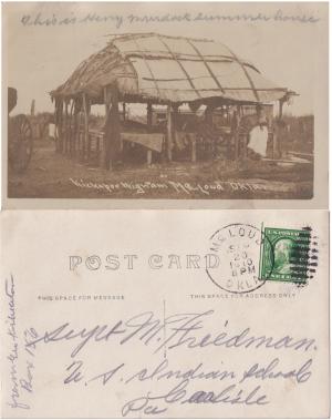 George Kishketon Student File