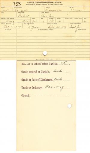 Co-zed (Below) Student File Co-zed (Below) Student File