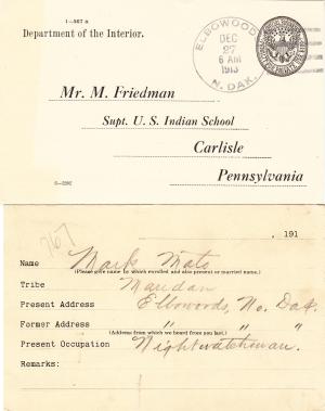 Mark Mato Student File Mark Mato Student File