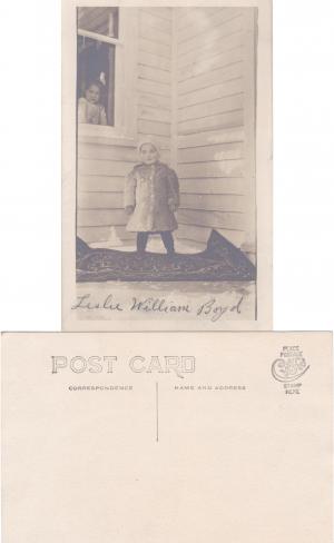 James Boyd Student File James Boyd Student File