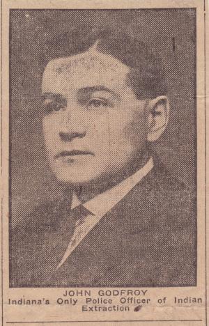 John Godfrey Student File John Godfrey Student File