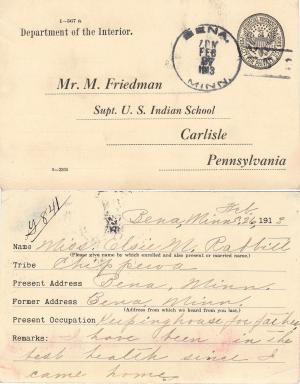 Elsie Rabbit Student File Elsie Rabbit Student File