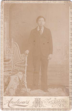 Robert Johnson Student File Robert Johnson Student File