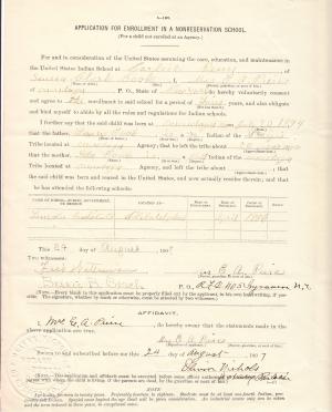 Seneca Clark Cook Student File Seneca Clark Cook Student File