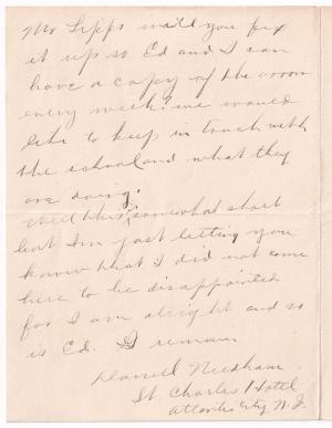 Daniel Needham Student File Daniel Needham Student File