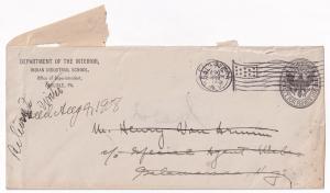Henry Van Arnum Student File Henry Van Arnum Student File