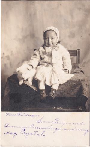 Harry Cummings (Kallalelessawah) Student File Harry Cummings (Kallalelessawah) Student File